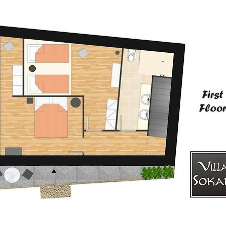 Deluxe Rhodes Villa Villa Sokaki Well Furnished 2 Bedrooms Lindos Eksteriør bilde