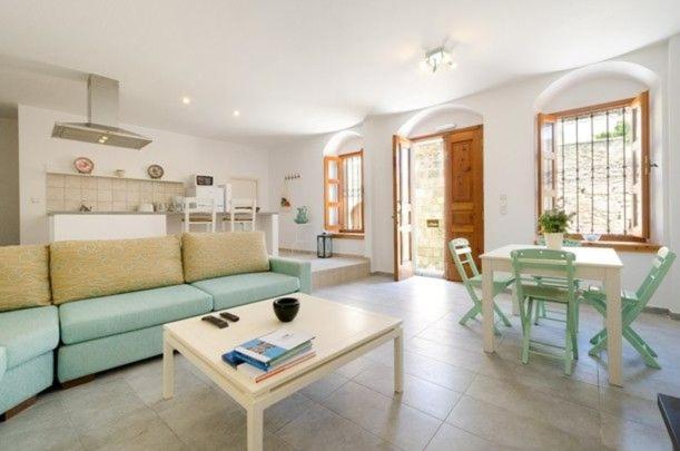 Deluxe Rhodes Villa Villa Sokaki Well Furnished 2 Bedrooms Lindos Eksteriør bilde