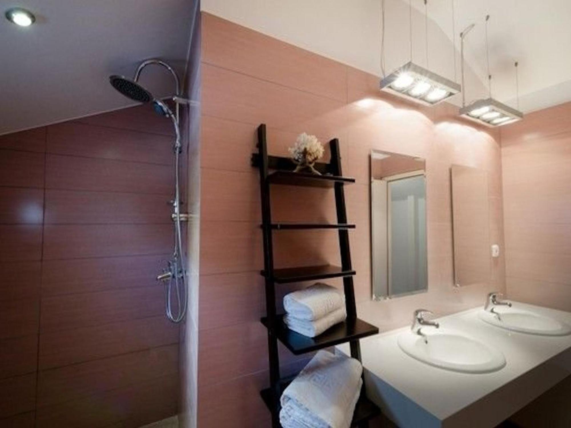 Deluxe Rhodes Villa Villa Sokaki Well Furnished 2 Bedrooms Lindos Eksteriør bilde